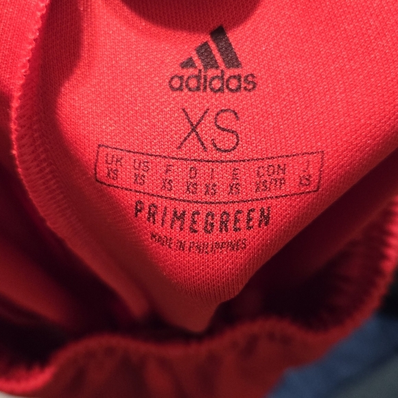 Men's adidas Men's Tiro 21 Track Pants Sz XS LIKE NEW - Picture 4 of 8